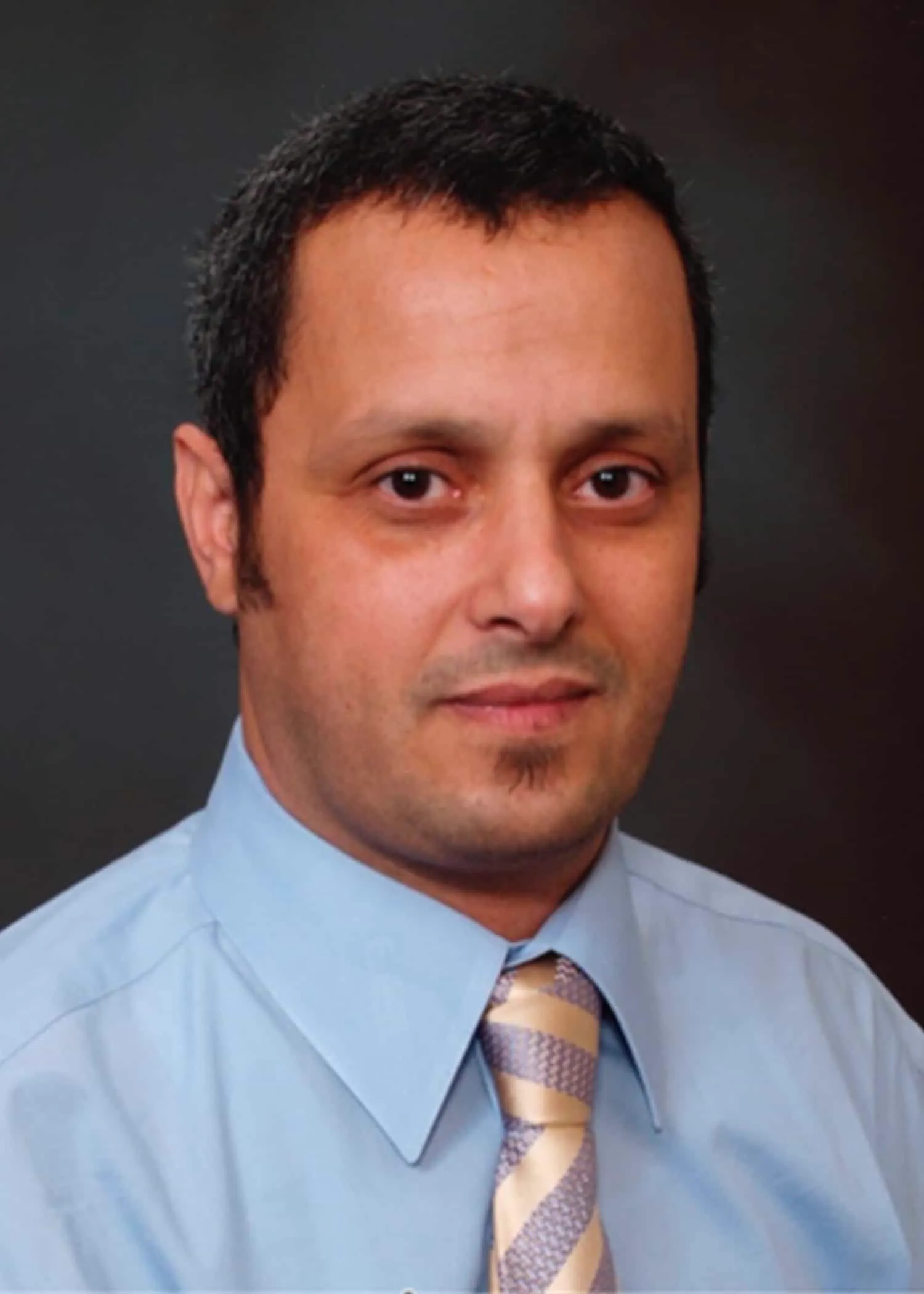 Lbachir BenMohamed, PhD